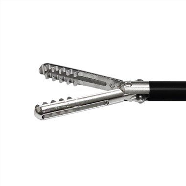 Pinces à pince jetables