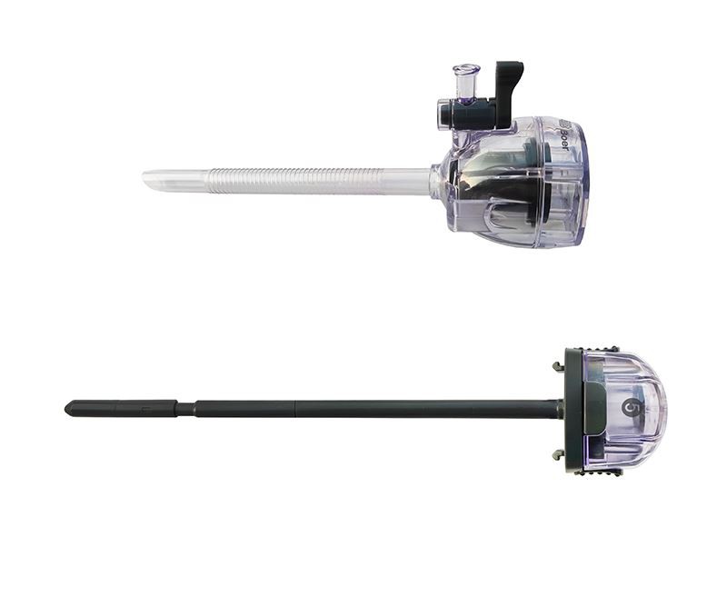 laparoscopic bladeless trocar